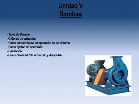 Mecánica de Fluidos