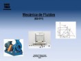 Clases Mecánica de Fluidos (Fotogalería)